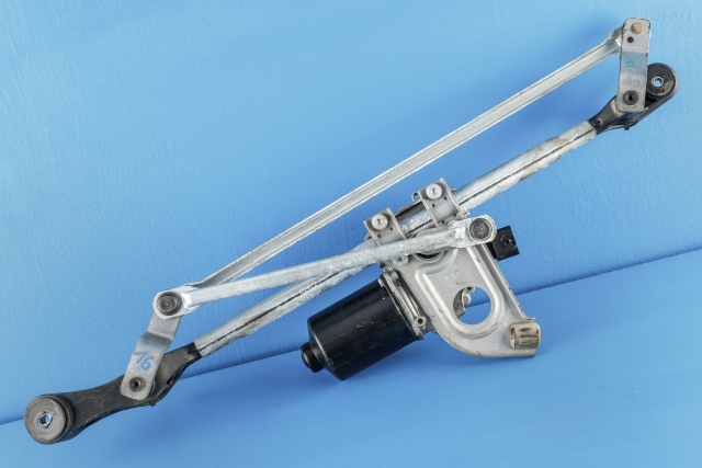 Viskermotor frontrute komplett m/overføring til BMW 3-Serie 2012-2018 (F30/F31/F34) (F30/F31/F34) (BMW|7 267 503|)