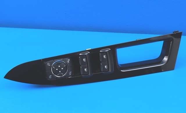 Bryter ruteheis førerdørspanel til Ford Mondeo, 2019-->> (Type V, Fase 2) (FORD|DG9T-14540-DDW)