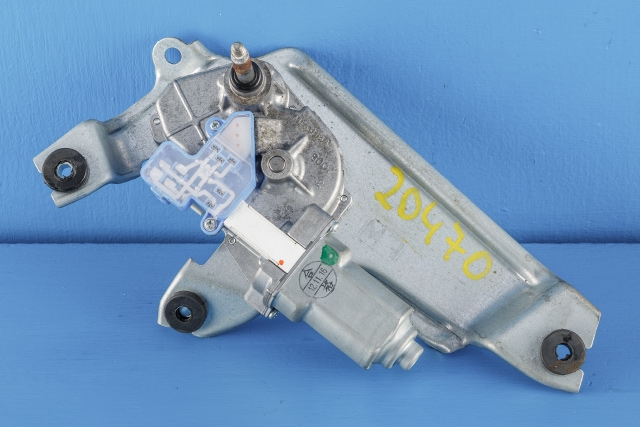Viskermotor bakrute til Subaru Forester, 2013-2019 (Type IV)