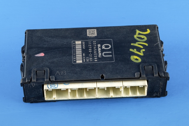 Styreenhet motor til Subaru Forester, 2013-2019 (Type IV) (DENSO|112700-2101)