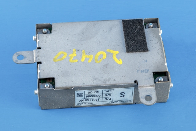 Styreenhet diverse til Subaru Forester 2013-2019 (Type IV) (SUBARU|23311-AA160|)