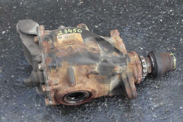 Kardang klokke bak til BMW 3-Serie 2012-2018 (F30/F31/F34) (F30/F31/F34) (BMW|7 603 748|)