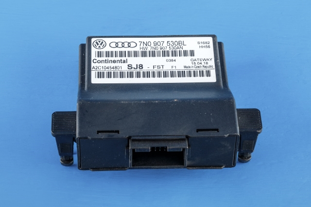 Styreenhet diverse til VW Caddy, 2015-2020 (Type III, Fase 3)  (CONTINENT|A2C10454801)