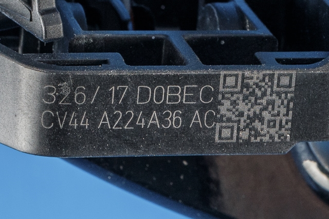 Dørhåndtak utv høyre foran til Ford Kuga 2013-2019  (FORD|CV44-A224A36-AC|)