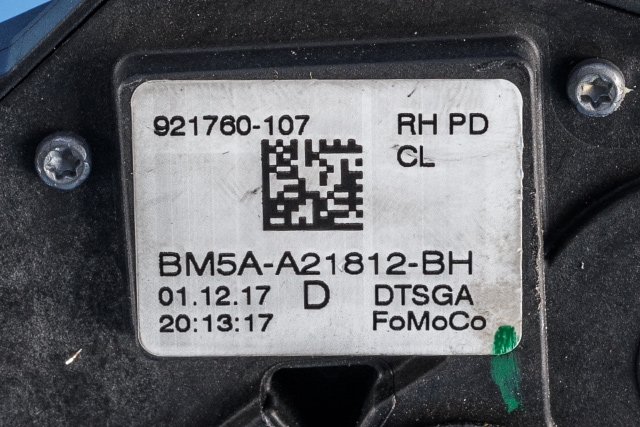 Låsekasse høyre foran til Ford Kuga 2013-2019  (FORD|BM5A-A21812-BH|)