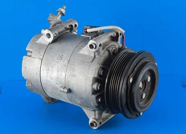 Aircondition kompressor til Ford Edge, 2016-2019  (FORD|DG9H-19D629-FF)