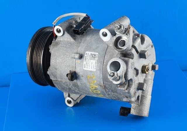 Aircondition kompressor til Ford Edge 2016-2019 (FORD|DG9H-19D629-FF|)