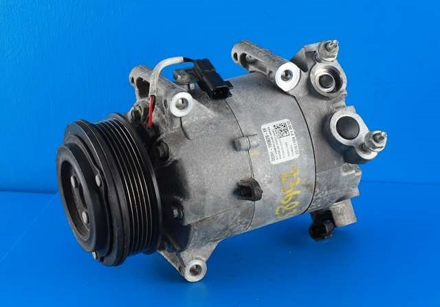 Aircondition kompressor til Ford Edge 2016-2019 (FORD|DG9H-19D629-FF|)