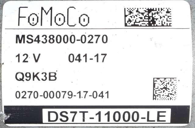 Starter diesel til Ford Edge 2016-2019 (DENSO|438000-0270|DS7T-11000-LE|)