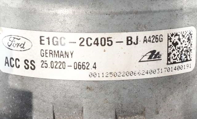 ABS sentral til Ford Edge 2016-2019 (FORD|E1GC-2C405-BJ|)