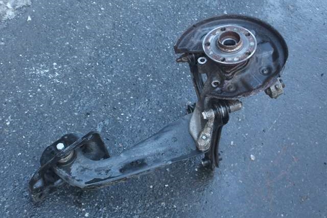 Bakstilling venstre side til VW Golf VII, 2012-2017 (Fase 1)  