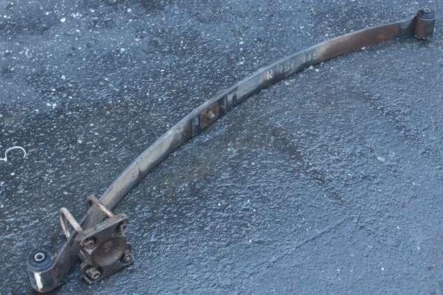 Fjær bak bladfjær til VW Caddy 2015-2020 (Type III, Fase 3)  