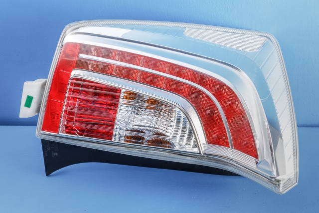 Baklykt venstre til Toyota Prius, 2009-2016 (Type III) (COMBI) (COMBI) 