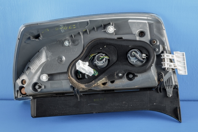 Baklykt venstre til Toyota Prius 2009-2016 (Type III) (COMBI) (COMBI)