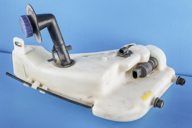 Spylertank foran til Porsche 911, 1998-2005 (996) (996) (PORSCHE|996.528.575.01)