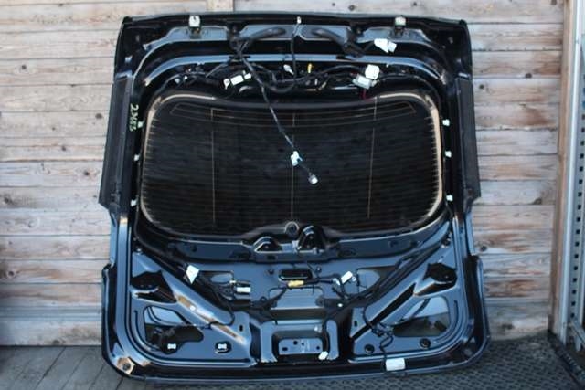 Bakluke til Ford Edge 2016-2019  