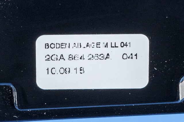 Bryter start/stopp til VW T-Roc 2017-->> (VAG|2GA 864 263 A|)
