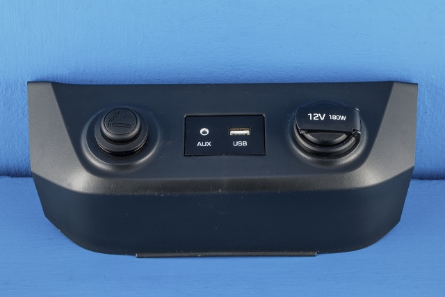 Bryter diverse til Hyundai Ioniq Electric, 2016-2019 (Fase 1)  (HYUNDAI|96120-G2050)