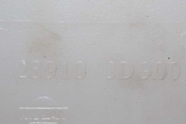 Spylertank foran til Nissan Qashqai 2010-2014 (Type I, Fase 2) (NISSAN|28910-JD900|)