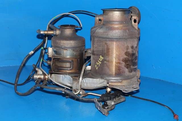 Partikkelfilter til VW Caddy, 2015-2020 (Type III, Fase 3)  (VAG|04L 131 765 AF)