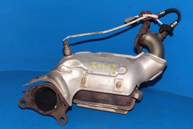 Katalysator til Nissan Qashqai 2014-2021 (Type II)