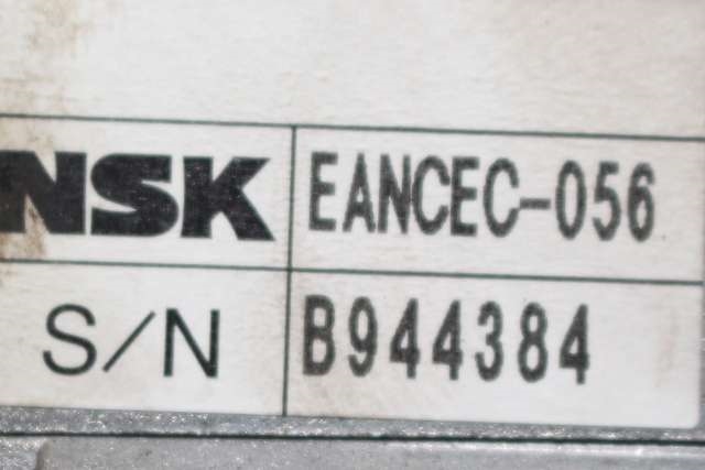 Rattaksel elektrisk servo til Nissan Qashqai 2010-2014 (Type I, Fase 2) (NSK|EANCEC-056|)