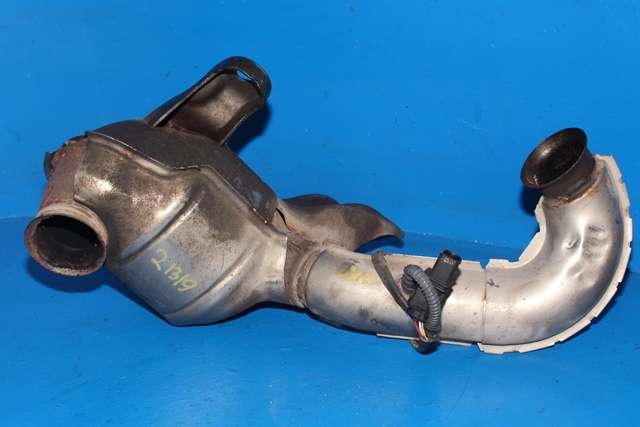Katalysator til Toyota Proace, 2013-2016 (Type I) (PSA|14 402507 80)