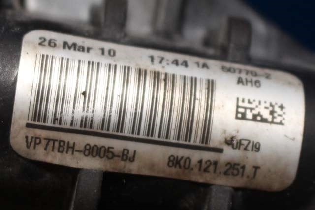Radiator (automat gir) til Audi A5 2007-2016 (Type I) (VAG|8K0 121 251 T|)