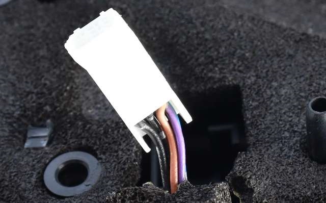 Speil venstre til Mazda 3 2009-2013 (Type II)  