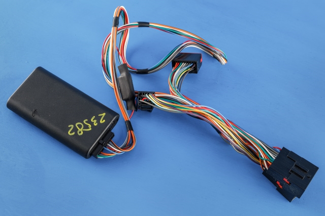 Bilstereo diverse til Land Rover Discovery, 2005-2009 (Type III) (LAND ROVER|LR006792)