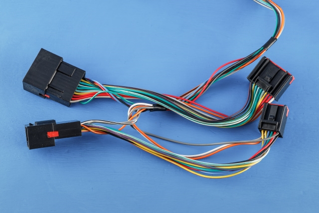 Bilstereo diverse til Land Rover Discovery 2005-2009 (Type III) (LAND ROVER|LR006792|)