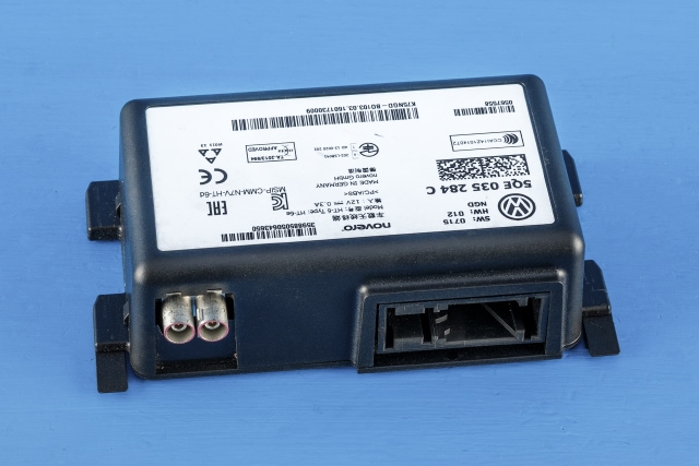 Antenne til VW Passat, 2015-2019 (Fase 1) (B8) (B8) (VAG|5QE 035 284 C)