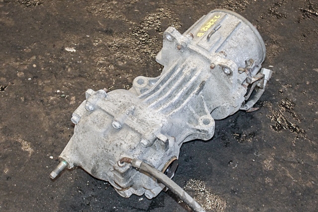 Kardang klokke bak til Nissan Qashqai 2014-2021 (Type II)  