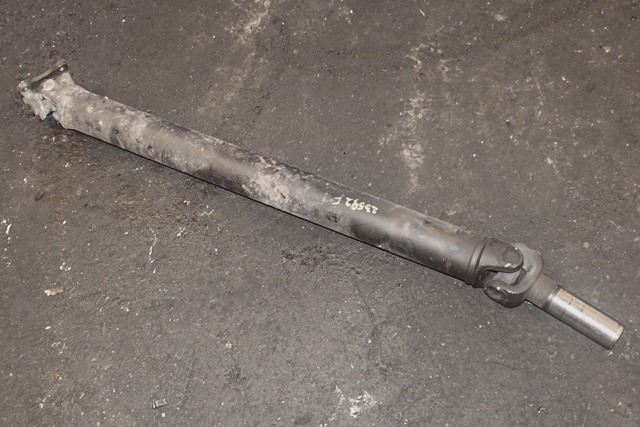 Mellomaksel fremre til Nissan Pathfinder, 2005-2010 (Fase 1) (R51) (R51)