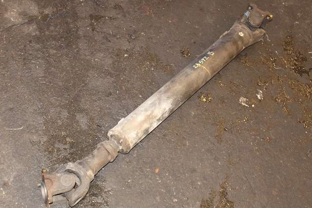 Mellomaksel bakre til Nissan Pathfinder, 2005-2010 (Fase 1) (R51) (R51)