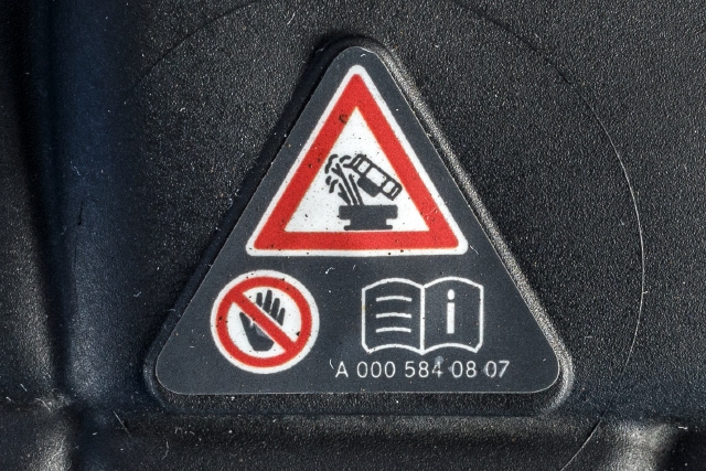Ekspansjonstank til Mercedes Vito 2014-->> (W447) (W447)