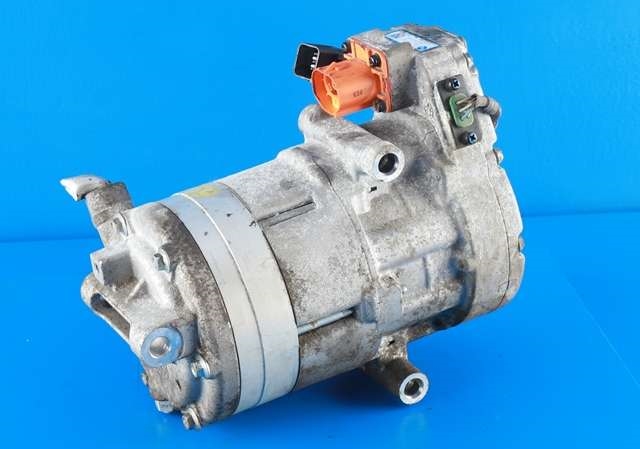 Aircondition kompressor hybrid til Kia Niro, 2016-2021  (HANON|HES27-LFGD-332)