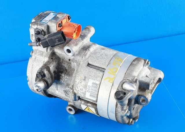 Aircondition kompressor hybrid til Kia Niro 2016-2021 (HANON|HES27-LFGD-332|)