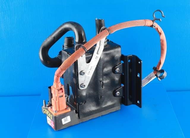 Varmeapparat PTC-heater til Seat Mii electric 2019-->> (VAG|12E 963 231 H|12E 819 013 F|)