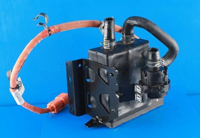 Varmeapparat PTC-heater til Seat Mii electric 2019-->> (VAG|12E 963 231 H|12E 819 013 F|)