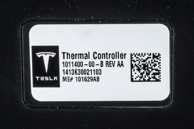Styreenhet diverse til Tesla Model S 2013-2016 (Fase 1) (TESLA|1011400-00-B|)