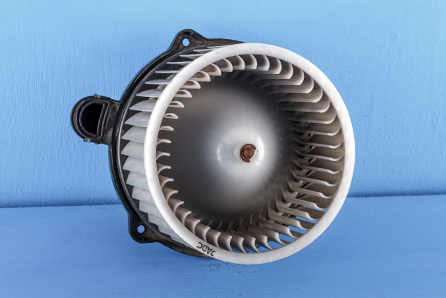 Varmeapparat motor til Tesla Model S, 2013-2016 (Fase 1) (BOSCH|F 00S 3B2 441)