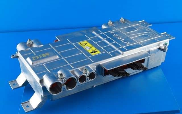 Koblingsboks elbil (HVJB) til Tesla Model S 2013-2016 (Fase 1) (TESLA|1021154-00-H|)
