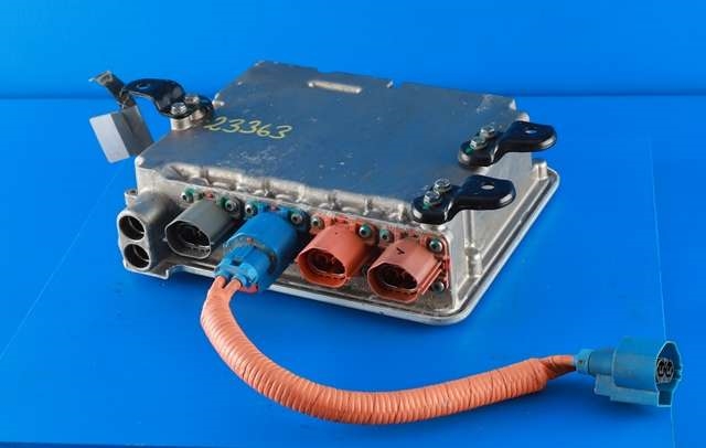 Koblingsboks elbil (HVJB) til Tesla Model S 2013-2016 (Fase 1) (TESLA|1028843-00-C|)