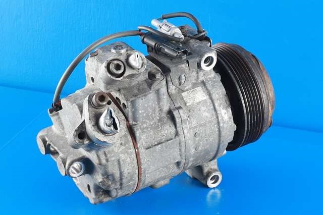 Aircondition kompressor til BMW 3-Serie 2005-2011 (E90/E91/E92/E93) (E90/E91/E92/E93) (DENSO|447260-1852|)