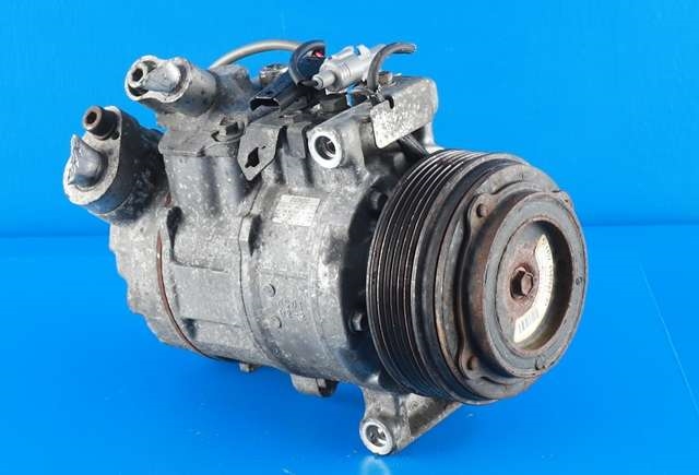 Aircondition kompressor til BMW 3-Serie 2005-2011 (E90/E91/E92/E93) (E90/E91/E92/E93) (DENSO|447260-1852|)