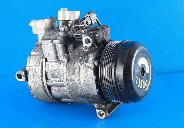 Aircondition kompressor til Mercedes E-Klasse, 2009-2013 (Fase 1) (W212) (W212) (DENSO|447260-5992)