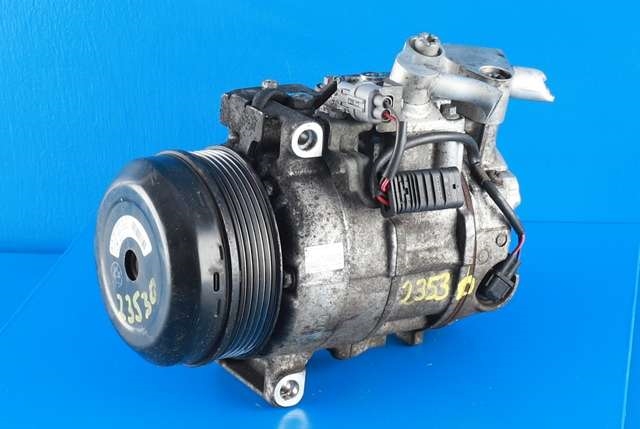 Aircondition kompressor til Mercedes E-Klasse 2009-2013 (Fase 1) (W212) (W212) (DENSO|447260-5992|)