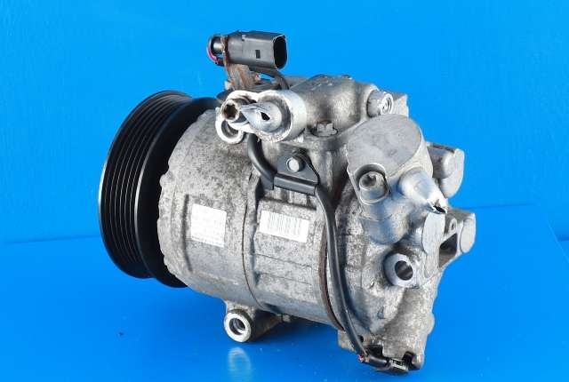 Aircondition kompressor til VW Polo 2009-2014 (Type V, Fase 1) (DENSO|447150-2231|6Q0 820 808 G|)