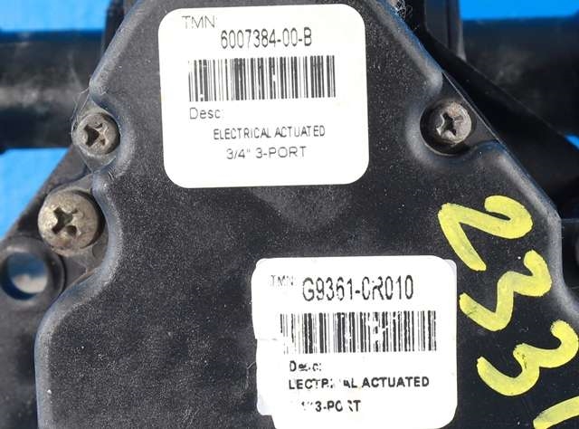 Vannpumpe elektrisk til Tesla Model S 2013-2016 (Fase 1)  (TESLA|6007384-00-B|)